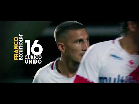 #16 | Franco Bechtholdt | Volante | Curicó Unido vs Coquimbo Unido | 23/02/2019
