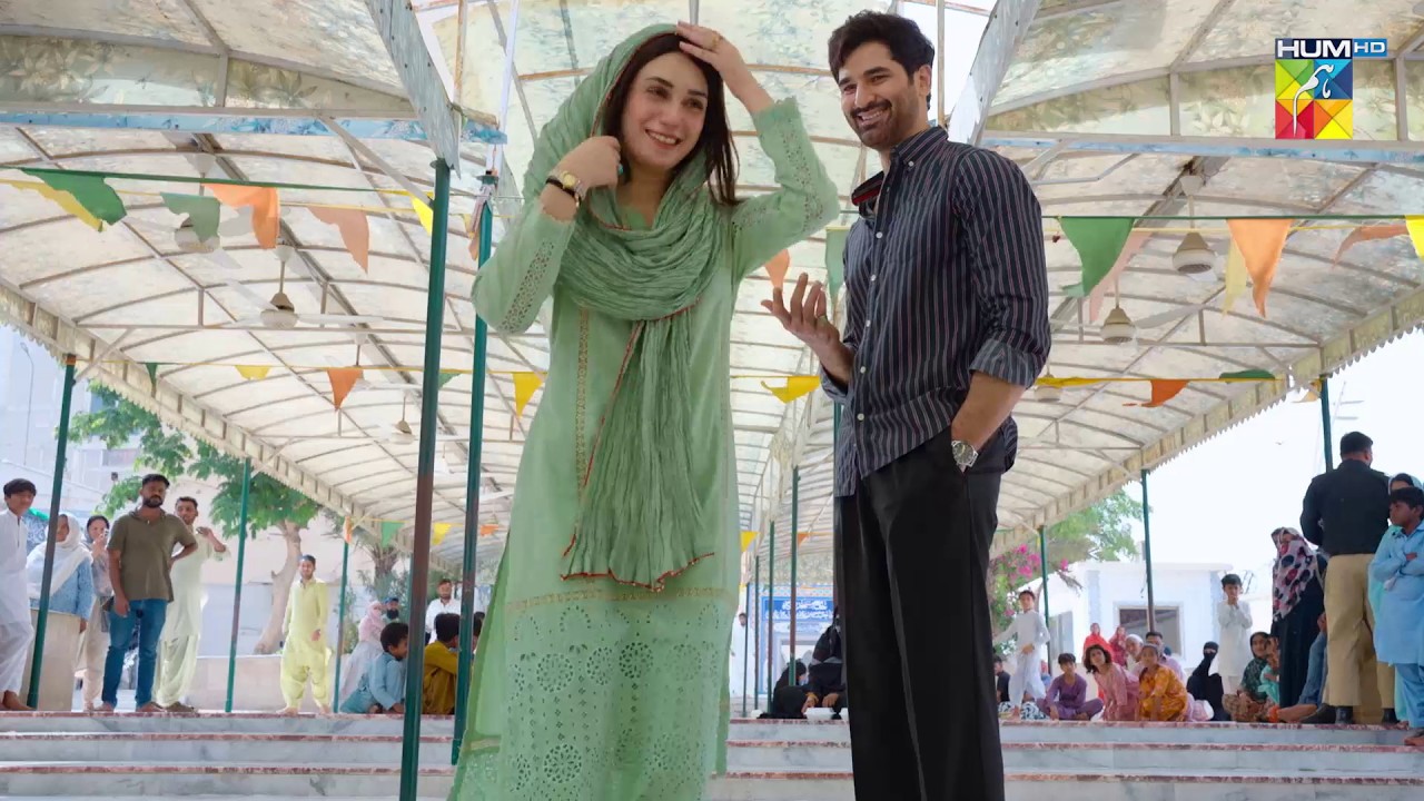 Bacho Ki Circket Team Banaye Ge Hum😂🤭..! #hinatariq - Aye Dil Aazma Nahin - HUM TV