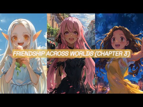 Friendship Across Worlds [Chapter 3]