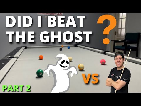 DID I WIN OR LOSE v THE GHOST ? Karlito’s Way