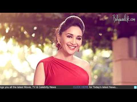 Madhuri Dixit on Asia Spa magazine cover: Doesn't she look like a 25-year-old