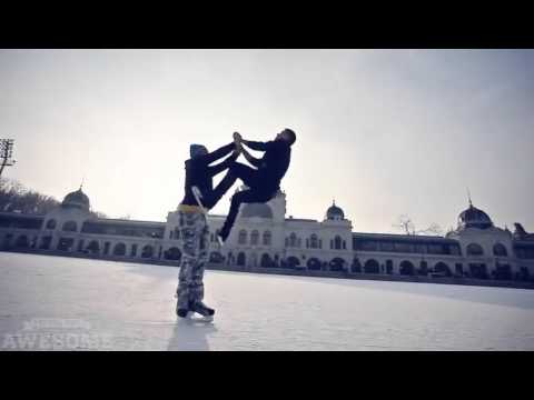 PEOPLE ARE AWESOME WINTER 2016