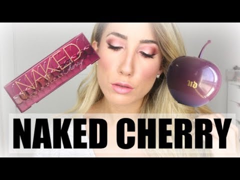 NAKED CHERRY de Urban Decay | REVIEW + DEMO
