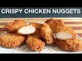 Home Made Crispy Chicken Nuggets (episode 144)