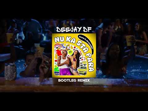 NEYNA x MC ACONDIZE - NU KA STA PARA ⚡ AFROBEAT REMIX (DEEJAY DF x PROD TEIXEIRA x DEEJAY X)