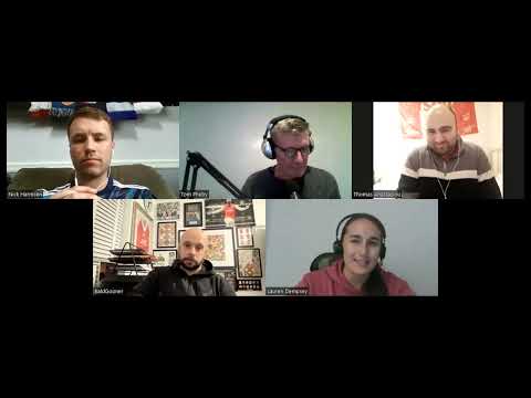 It's an Arsenal thing podcast Episode 78   The mighty jaws of the gravel voiced Northern Goblin