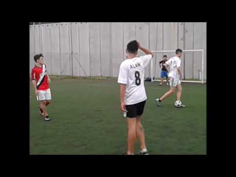 F.C. Montal vs Fafa F.C. #Fecha6 - Copa Palermo