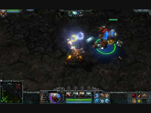Heroes of Newerth - Old Engineer (Old Video)