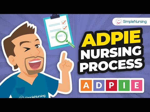ADPIE Nursing Process Fundamentals | 5 Steps Made Simple