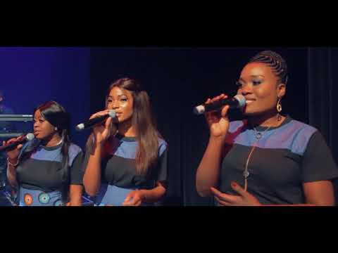 ROSETTE NGOIE "EBEN EZER" 《VIDEO LIVE》