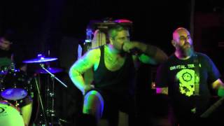 Embrace Destruction - Social Extermination 20 Apr 2013 Athens, Greece