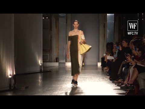 Gabriele Colangelo spring-summer 2020 Milan fashion week