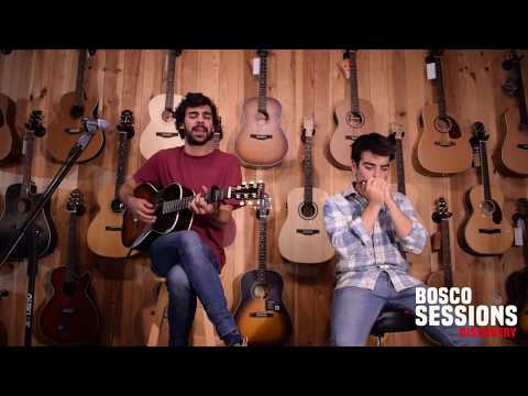 BoscoSessions || Iñigo Merino - Carta a la Chica que Cogió el Avión 👩🏼✈