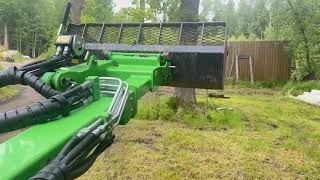 Carregador multifuncional Avant 520 a venda - Imagem 4 | Machineryline MZ Carregador multifuncional Avant 520 | Imagem 4 - Machineryline