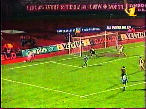 UEFA Cup-1997/1998 Sporting Braga - FC Schalke 04 ...