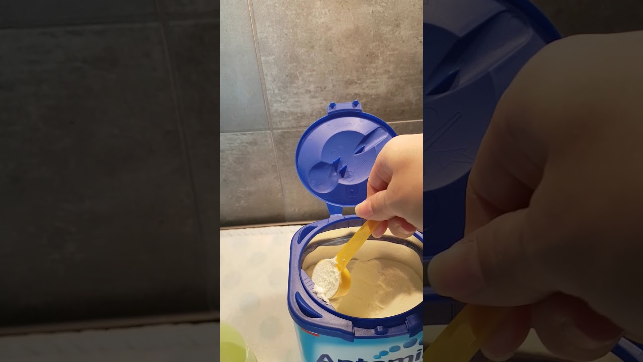 Comment préparer les biberons pour la journée