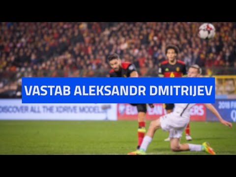 Vastab Aleksandr Dmitrijev