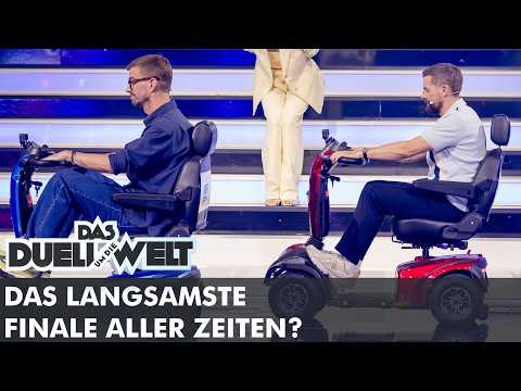 FINALE: „Ich fahr dir den Reifen ab, du Arschloch!“ | Wer wird Weltmeister? | DUDW