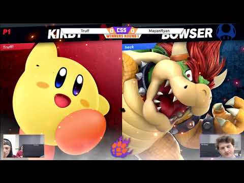 Clocktower Smash 44 - Winners - Truff (Kirby) vs. MayanRyan (Bowser) - SSBU