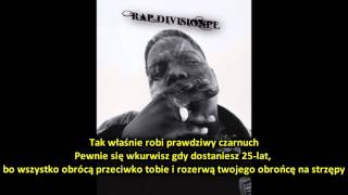 The Notorious B.I.G. - Real Niggaz (napisy PL)