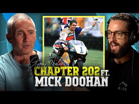 Motorcycle Legend Mick Doohan talks MotoGP, RESPOL Honda, racing 500cc 2-Strokes & life after racing
