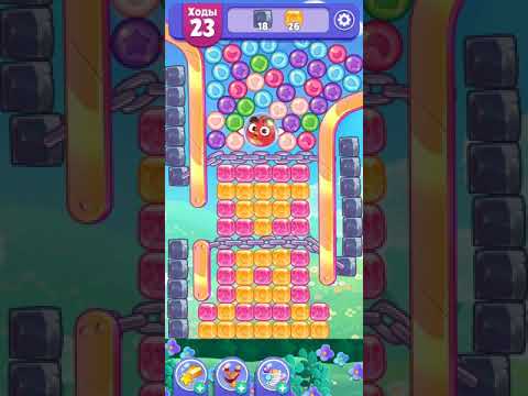 Angry Birds Dream Blast lvl 740