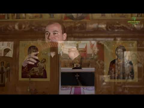 Părintele Doru Gheaja şi Alexandru Pal (nai) - La râul Vavilonului