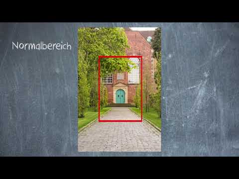 Grundlagen der Fotografie // Brennweite