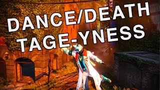 [DANCE + DEATHTAGE] This Video Has No Point