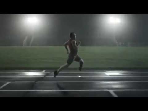 The best ad in the history of advertising. "Unstoppable".