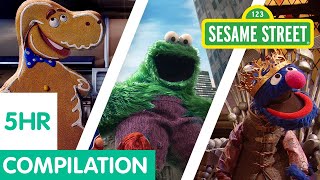Sesame Street: Parody Compilation | Movies, TV, &amp; Songs