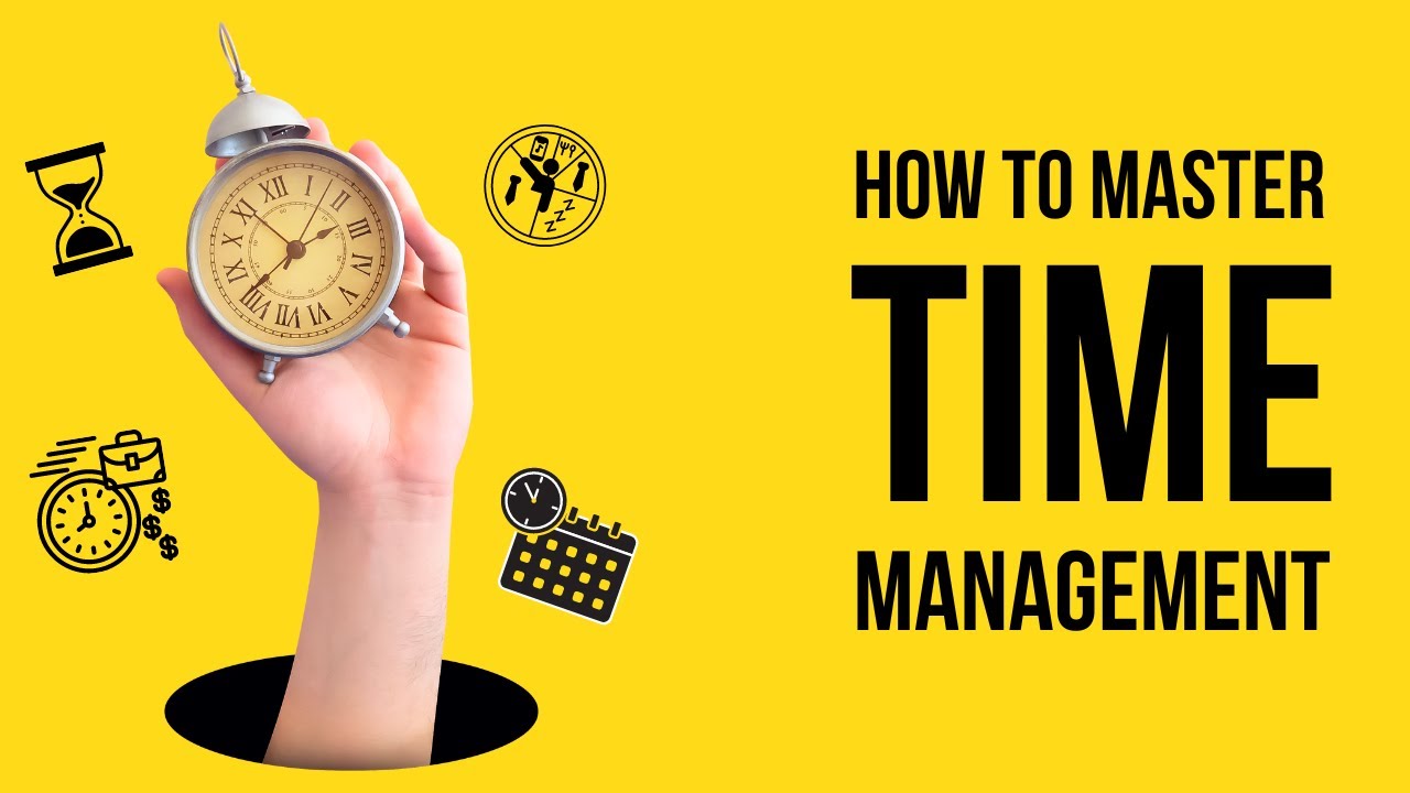 Time Management and Productivity Hacks | Best Corporate Training