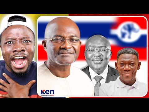 Kennedy Agyapong Leaves Npp, Agya Koo Follows; Things Are Getting Bad