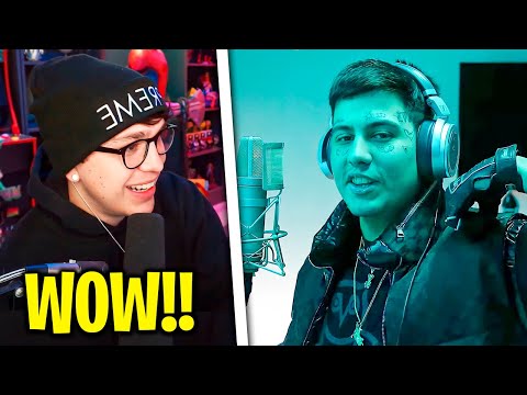 JUANSGUARNIZO REACCIONA A DUKI || BZRP Music Sessions #50