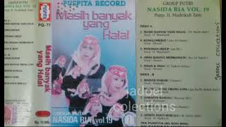Download lagu NASIDA RIA VOL 19, SIDE B mp3 Download lagu NASIDA RIA VOL 19, SIDE B mp3