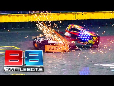 YOU WON'T BELIEVE HOW THIS FIGHT ENDS! | Fusion Vs Tantrum | BattleBots