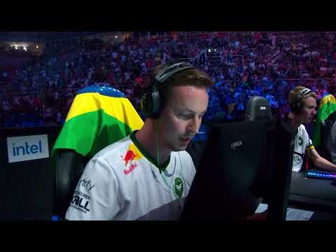 🔴 ESL IEM MAJOR RIO 2022 - FURIA vs HEROIC SEMI FINALS