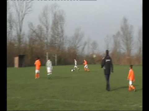 Voetbaltalent Wedstrijd  WIK E1 - MEVO E1 29-11-2008 (11-3)