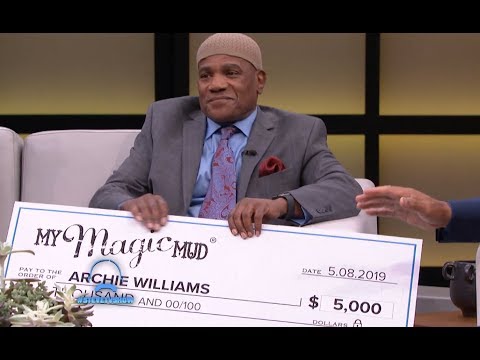 The Man Wrongfully Convicted for 36 Years  || STEVE HARVEY