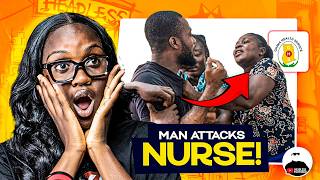 Man Attacks Nurse for telling him its past Visiting Hours. OH