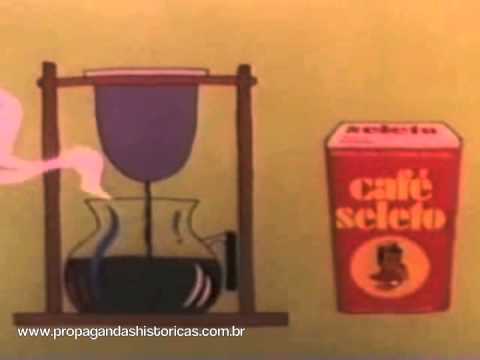Café Seleto (Depois de um sono bom) - 1974