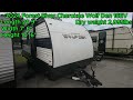 Check out this Video for a 2024 Forest River Cherokee Wolf Den 16EV(Stock #8230)  for sale by Parkway RV Center. This unit is located in Ringgold, GA