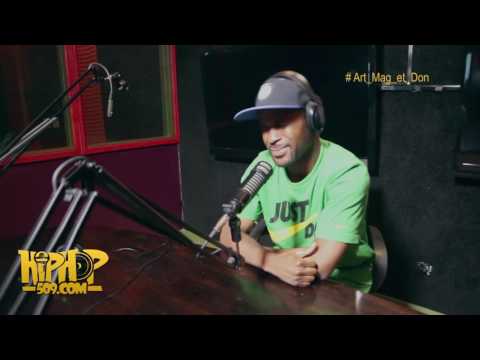 Lord Killer (HipHop Vibe)  interview with Dug.G HH509