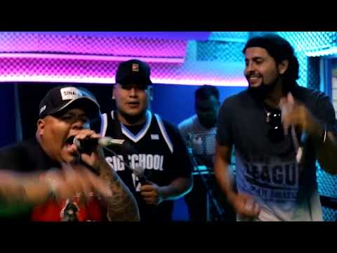 Joaking Y Su Cumbia de Barrio Ft La Colonia Sound , Level Z Music Sessions, Vol. 2 (Video sesion)