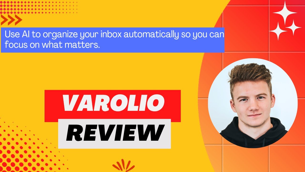 Varolio Review, Demo + Tutorial I Create time-saving, email-triggered automations