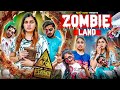 ZOMBIE LAND Fancy Nancy