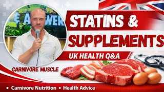 Navigating Health: Statins and Misreported Studies : 8 Feb PLAYBACK