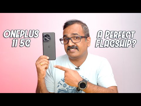 OnePlus 11 5G Review- Almost a Perfect Flagship!