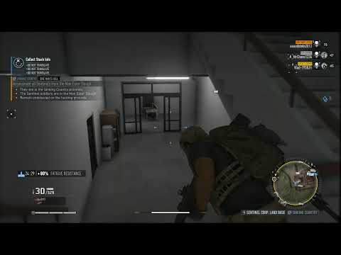 Tom Clancy's Ghost Recon Breakpoint Gameplay Walkthrough Part 1 BETA