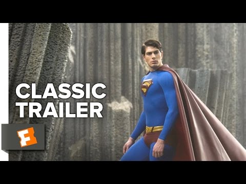 Trailer de Superman Returns